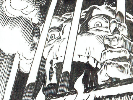  Bernie WRIGHTSON 