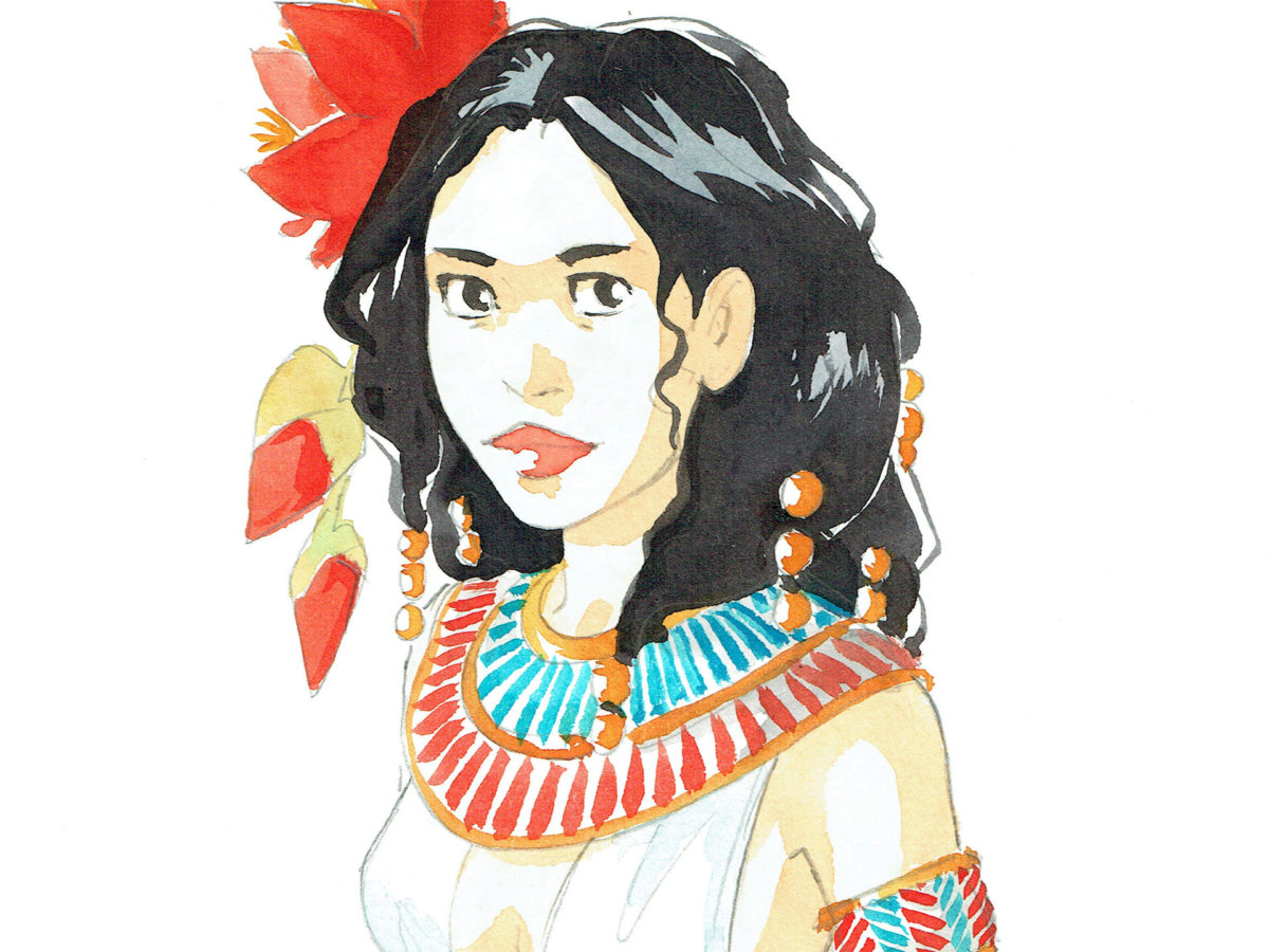 The Straw King Galerie de la Bande Dessinee