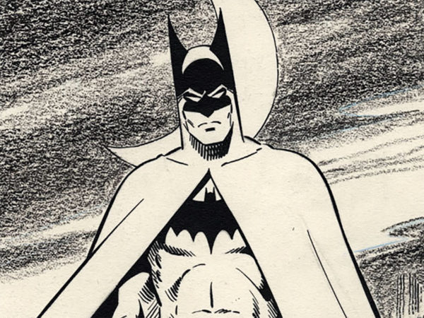 Marshall ROGERS