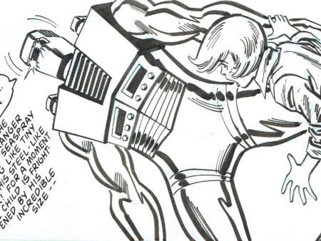  Sal BUSCEMA 