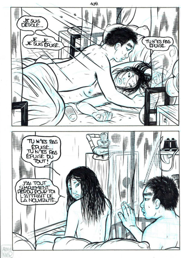 Alex W. INKER — Serve the people — Page 109