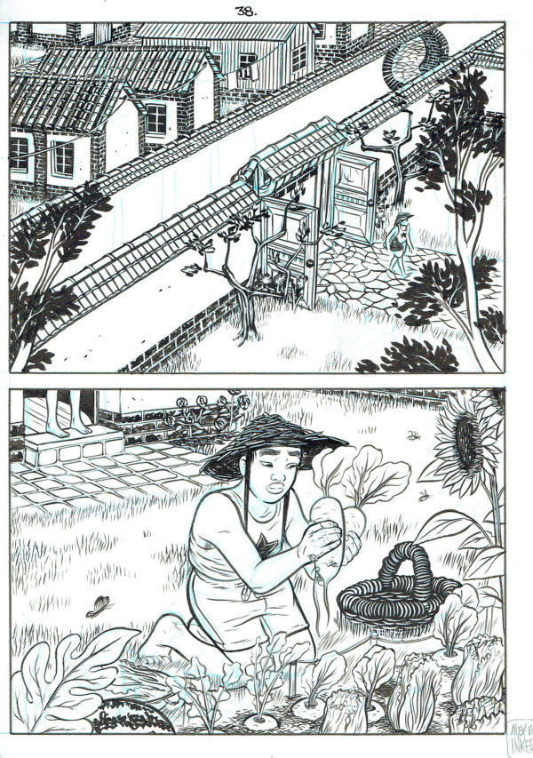 Alex W. INKER — Serve the people — Page 38