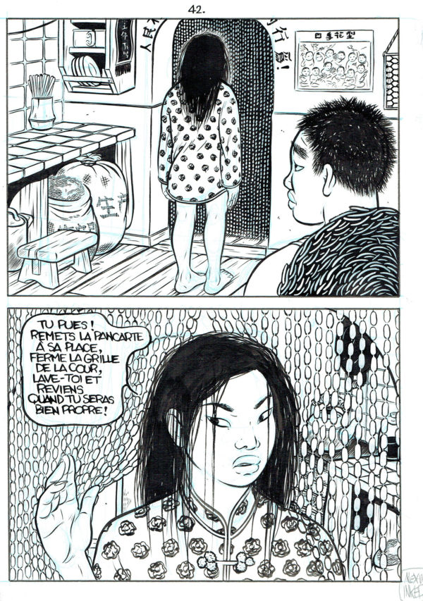 Alex W. INKER — Servir le peuple — Page 42