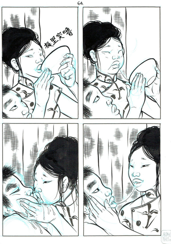 Alex W. INKER — Serve the people — Page 64