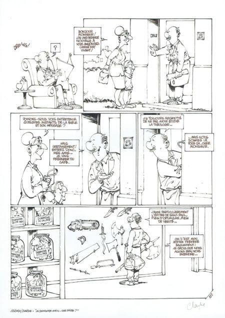  CLARKE | Histoires à lunettes — Page 107