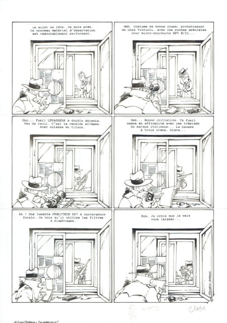  CLARKE | Histoires à lunettes — Page 21