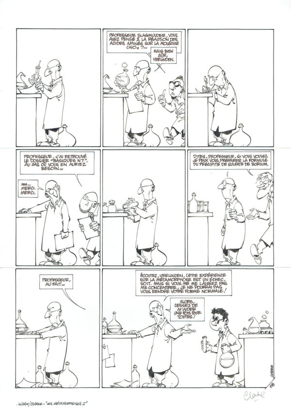  CLARKE | Histoires à lunettes — Page 68