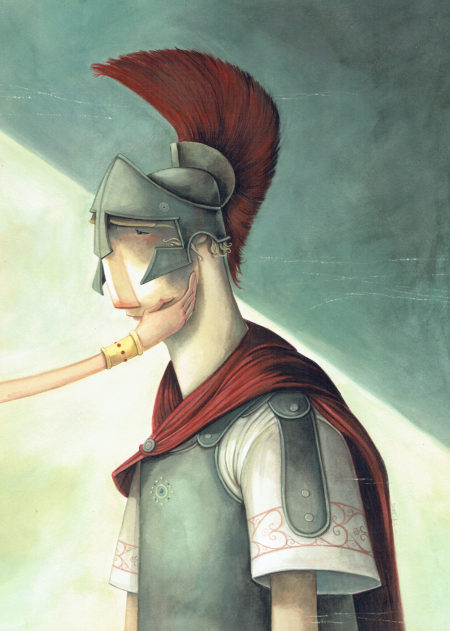 Daniela VOLPARI | Cléopâtre — Marc-Antoine — Page 