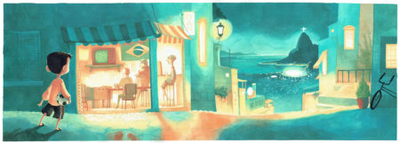 Daniela VOLPARI | Quand tu dors — Rio de Janeiro — Page 