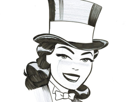  Darwyn COOKE 