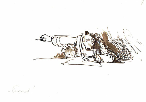 Gabrielle VINCENT — Ernest and Celestine — Cet été-là — Page 7