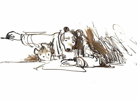 Gabrielle VINCENT La Galerie de la Bande Dessinée