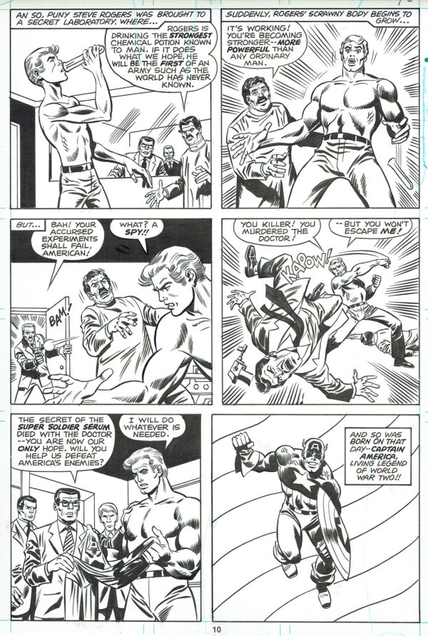 Jim MOONEY — Marvel Super Heroes Puzzle and games — Page 2