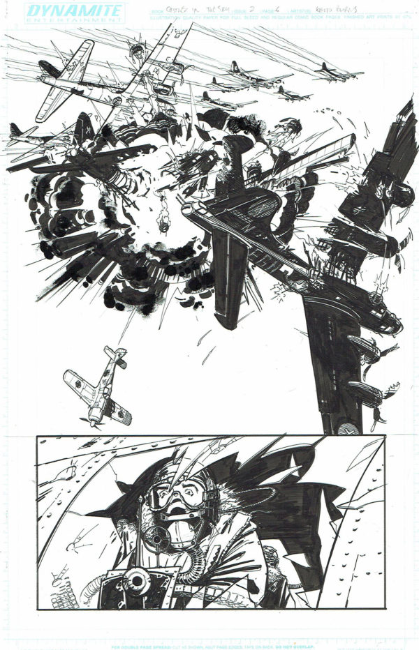 Keith BURNS — Castles in the sky — Issue 2 — Page 6