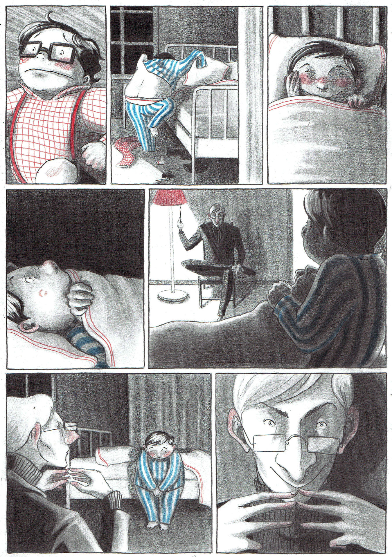 Nina JACQMIN — La tristesse de l’éléphant — Page 19 Nina JACQMIN — La tristesse de l’éléphant — Page 19