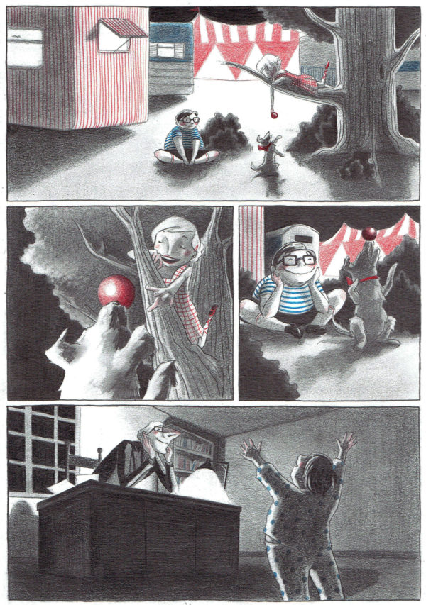 Nina JACQMIN — La tristesse de l’éléphant — Page 21