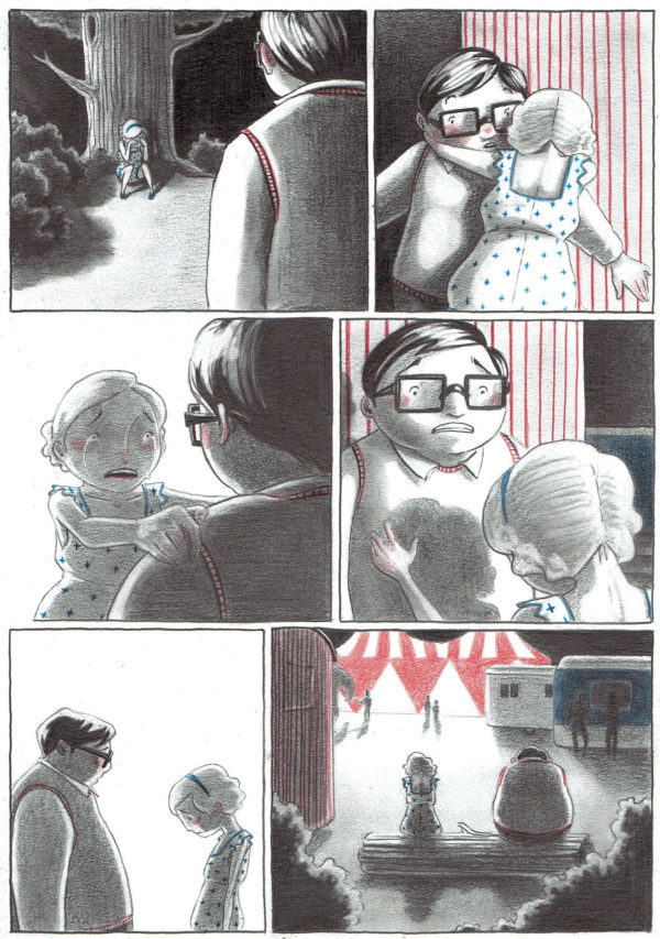 Nina JACQMIN — La tristesse de l’éléphant — Page 22