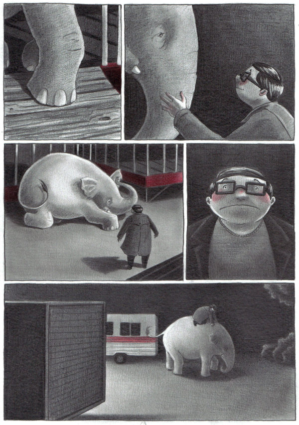 Nina JACQMIN — La tristesse de l’éléphant — Page 69