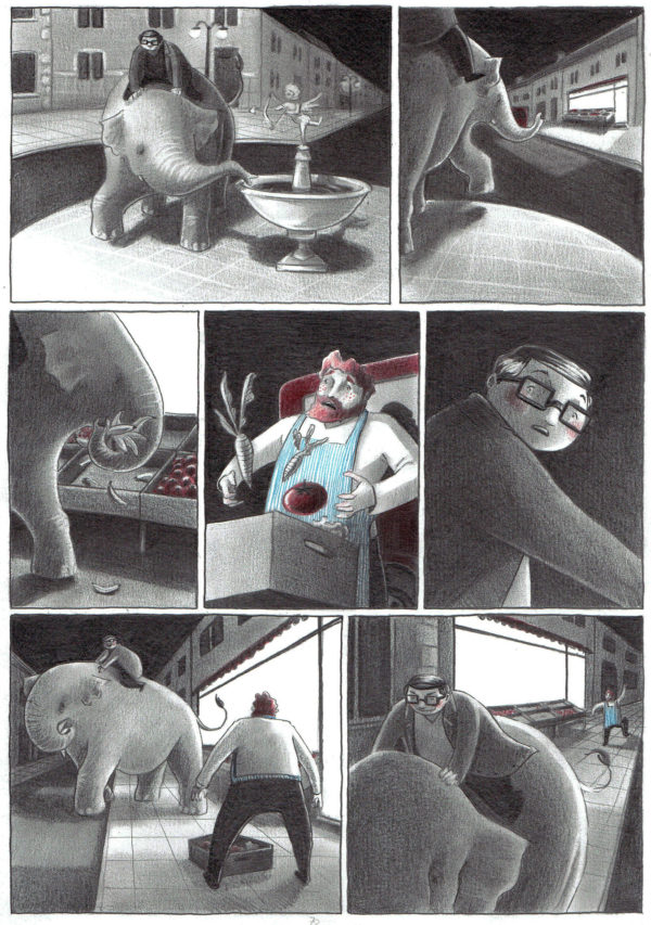 Nina JACQMIN | La tristesse de l’éléphant — Page 70