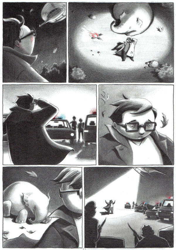 Nina JACQMIN — La tristesse de l’éléphant — Page 73