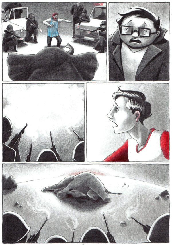 Nina JACQMIN | La tristesse de l’éléphant — Page 75