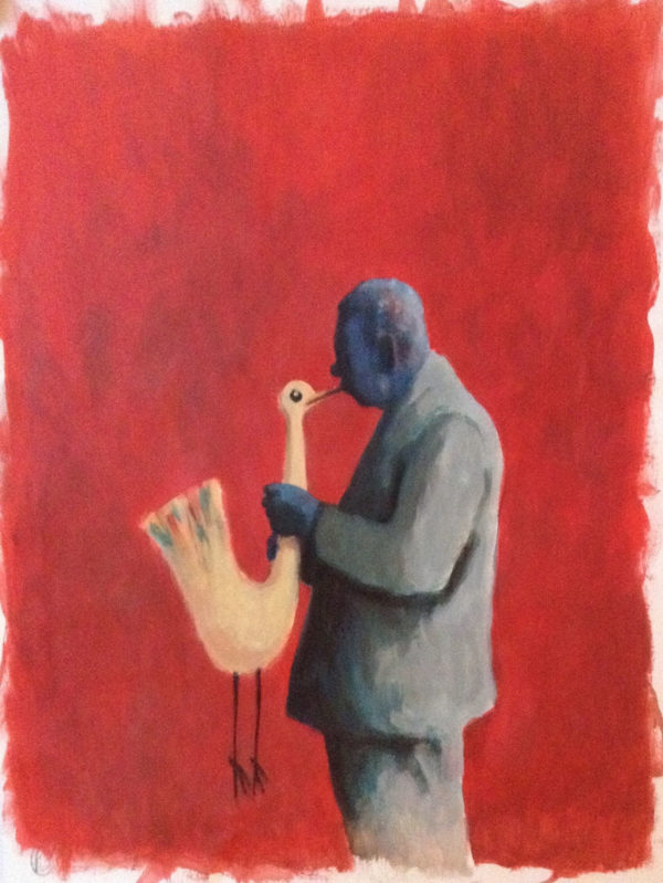 Pascal RABATE — Jazz Mag — Issue 111 Cover