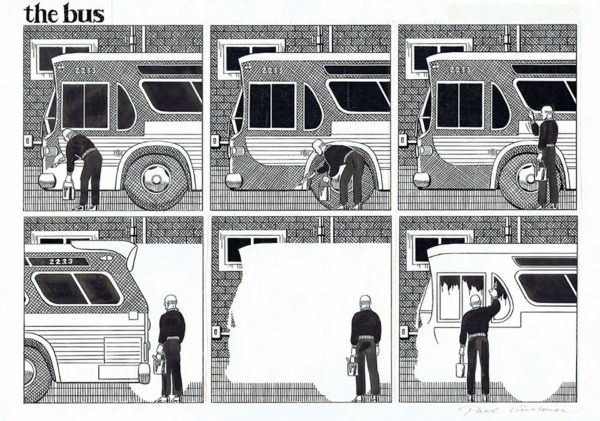 Paul KIRCHNER — The Bus — Building a new bus