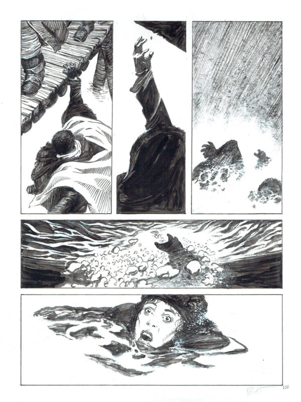 Régis PENET — The Walk — Page 112