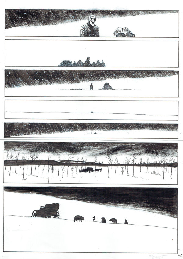 Régis PENET — La Marche — Page 46