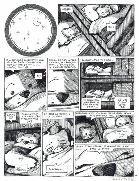 Renaud DILLIES | Abélard — Tome 2 — Page 49