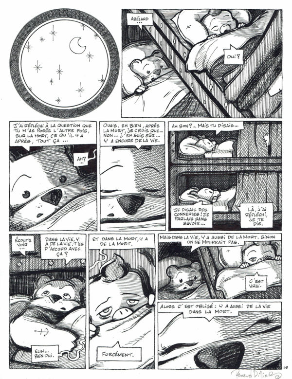 Renaud DILLIES — Abélard — Tome 2 — Page 49