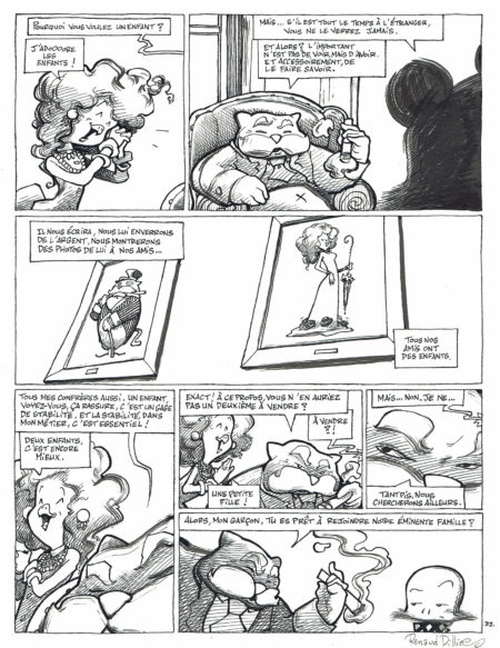 Renaud DILLIES | Alvin — Issue 1 — Page 32