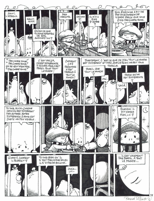 Renaud DILLIES | Alvin — Issue 1 — Page 49