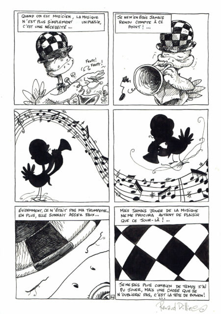 Renaud DILLIES | Betty Blues — Page 44