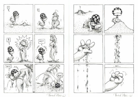 Renaud DILLIES | Betty Blues — Page 23 et 24