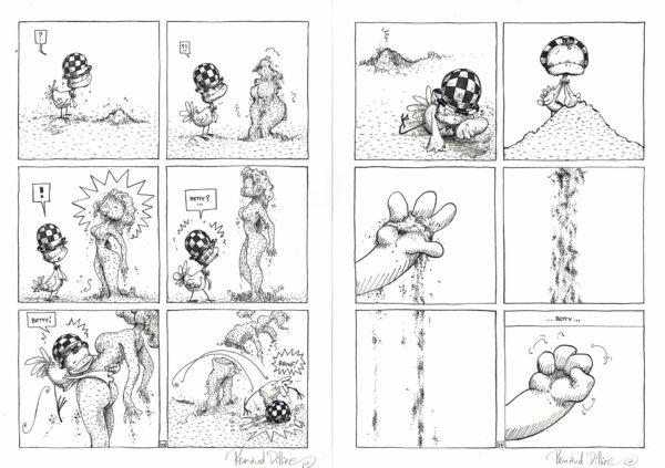 Renaud DILLIES — Betty Blues — Page 23 et 24