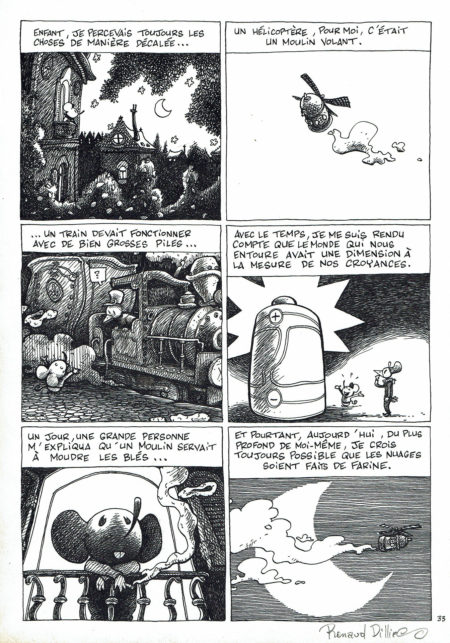 Renaud DILLIES | Bubbles & Gondola — Page 33