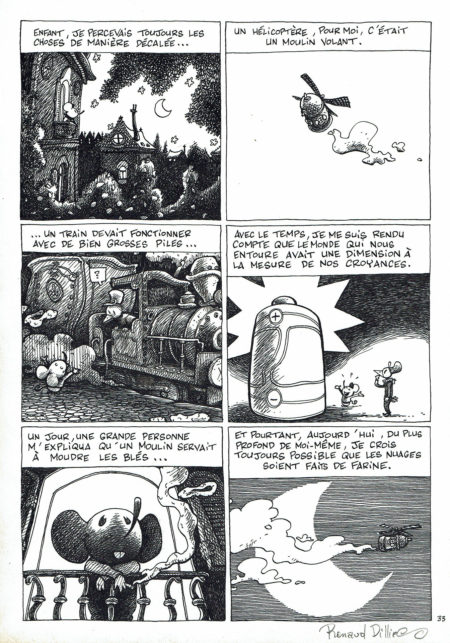Renaud DILLIES | Bulles et Nacelle — Page 33