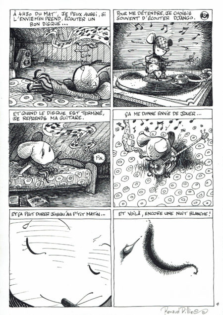 Renaud DILLIES | Bulles et Nacelle — Page 4