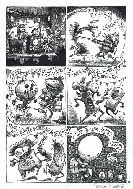 Renaud DILLIES | Bulles et Nacelle — Page 62