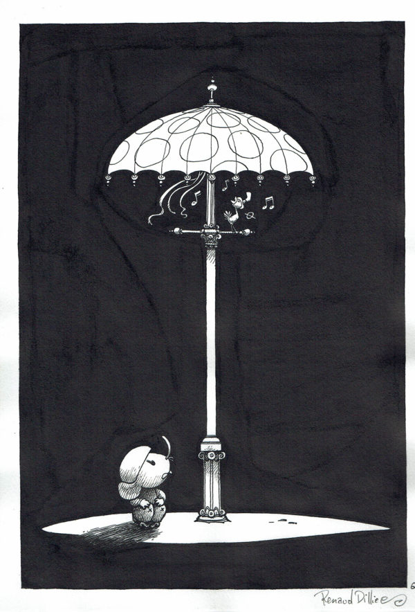 Renaud DILLIES — Bubbles & Gondola — Page 68
