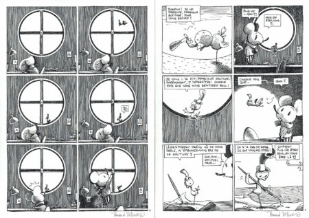 Renaud DILLIES | Bubbles & Gondola — Page 10 et 11