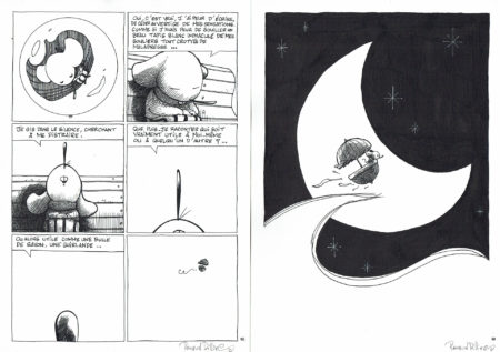 Renaud DILLIES | Bulles et Nacelle — Page 52 et 53