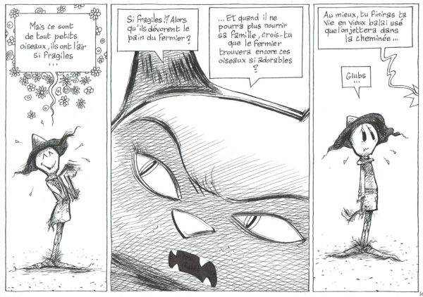 Renaud DILLIES — L’émouvantail — Issue 1 — Page 10