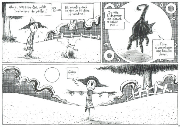 Renaud DILLIES — L’émouvantail — Issue 1 — Page 11
