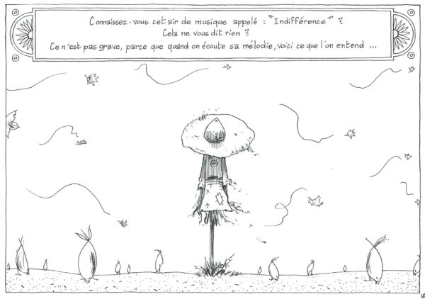 Renaud DILLIES — L’émouvantail — Issue 1 — Page 18
