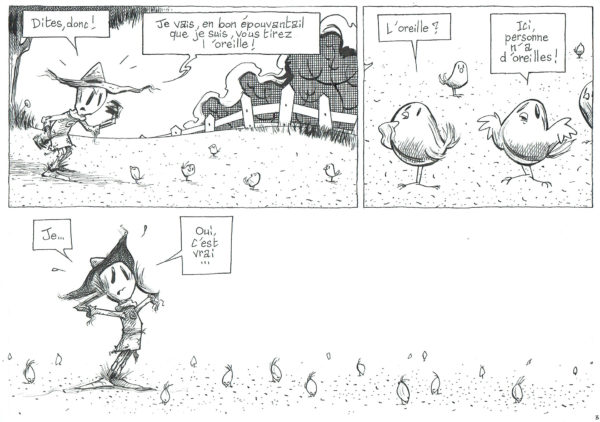 Renaud DILLIES — L’émouvantail — Issue 1 — Page 3