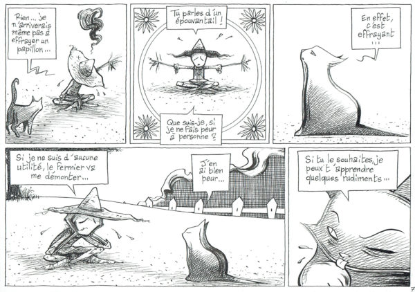 Renaud DILLIES — L’émouvantail — Issue 1 — Page 7
