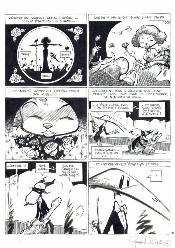 Renaud DILLIES — Loup — Page 31