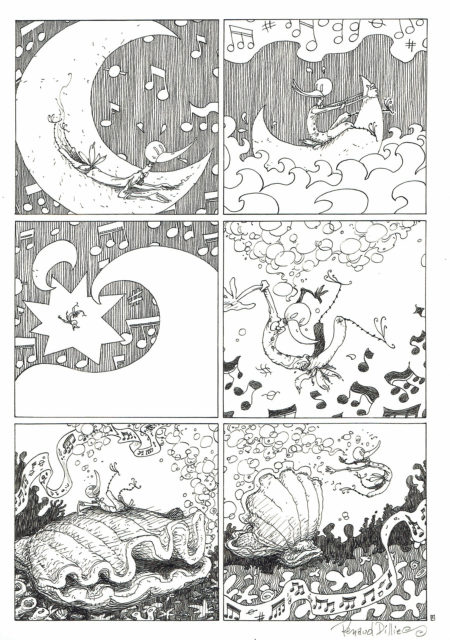Renaud DILLIES | Mélodie au crépuscule — Page 11